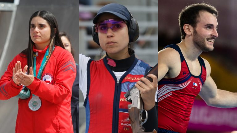 Cuántos diplomas olímpicos ha ganado Chile en su historia y quiénes los poseen