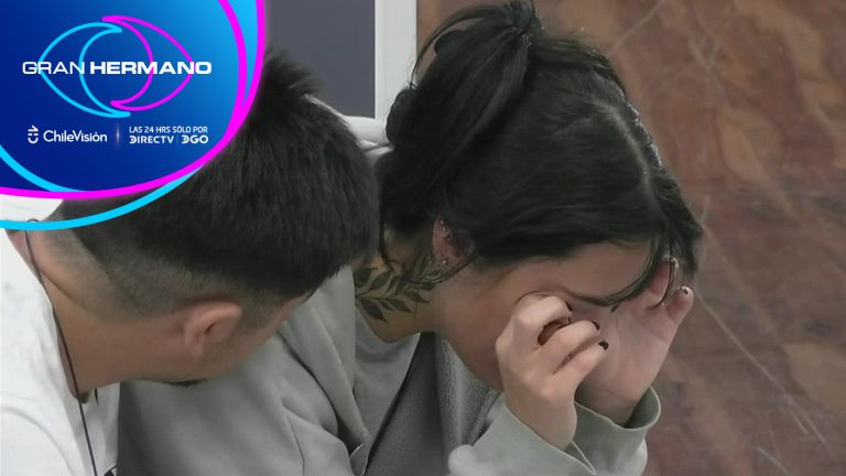 Camila Power al borde de las lágrimas tras recientes eliminaciones: “Es muy intenso”