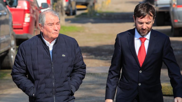 Rechazado por su delito: Eduardo Macaya y su defensa sufren duro revés tras solicitud de traslado