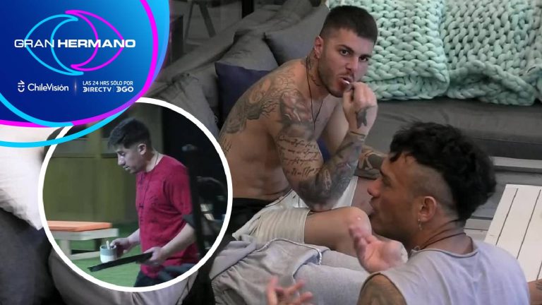 Churrasca provocó malentendido entre Waldo, Manuel e Iván: “Más regodeón que la chu…”