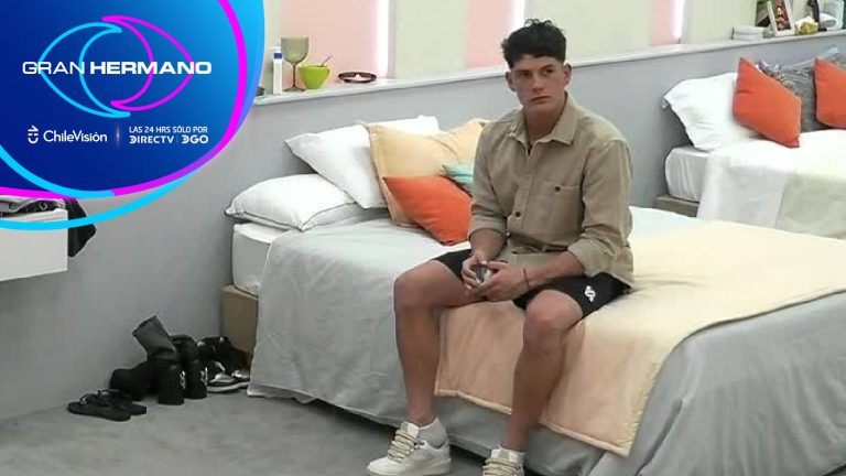 Íñigo se sinceró sobre su gran debilidad: “Me lleva a cometer errores”