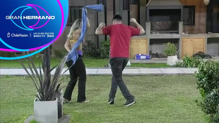 ¿Nueva mejor amistad en GH? Waldo y Carlyn disfrutan de su cercanía en Gran Hermano Chile