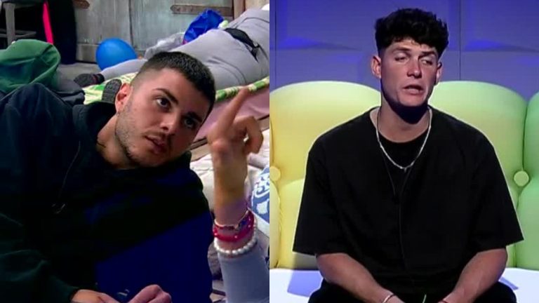 ¿ALERTA DE ROBO? Íñigo hizo polémica acusación por supuesto hurto en Gran Hermano Chile