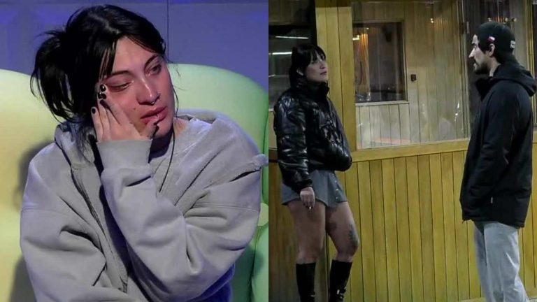 “Se siente demasiado la ausencia”: Camila Power rompió en llanto tras salida de Sebastián en Gran Hermano Chile