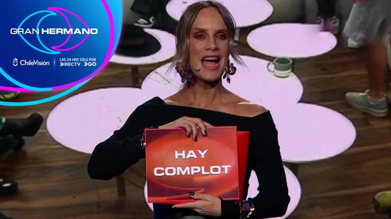 ¡Comunicado de Gran Hermano! Complot en la casa afectó gravemente la placa de eliminación