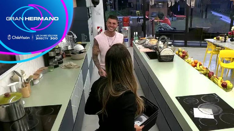 “Ya, chao”: La Chama se cansó de las indirectas de Manuel y lo mandó a callar