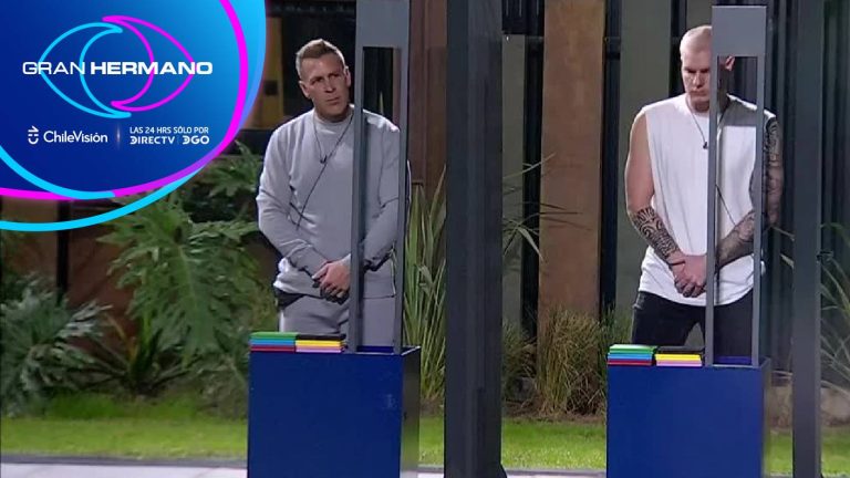 ¡Estrategia y memoria! La dura prueba que definió al nuevo salvado de Gran Hermano Chile