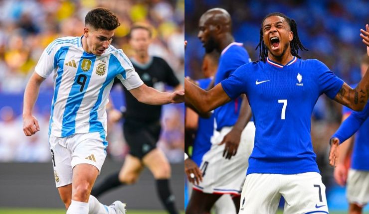 Argentina vs Francia: Dónde ver partido por cuartos de final de los Juegos Olímpicos 2024