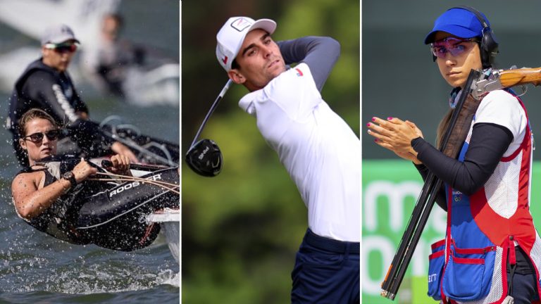 Juegos Olímpicos 2024: Revisa las competencias y el horario del Team Chile este sábado 3 de agosto