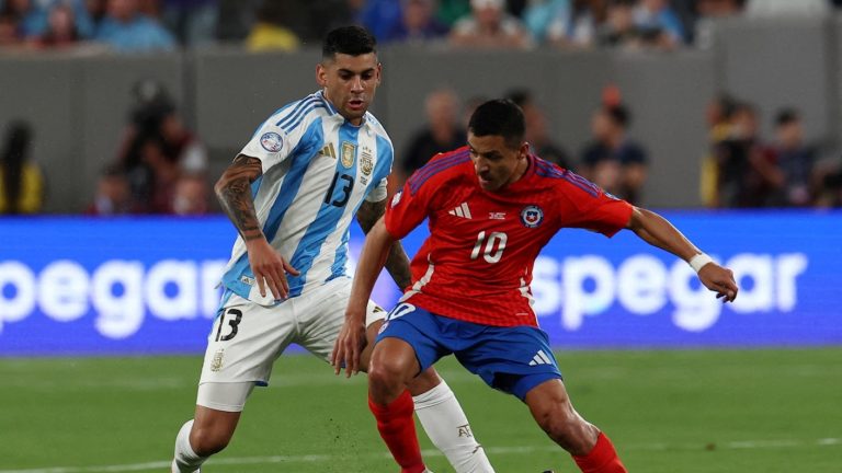 Chile vs Argentina por Clasificatorias: Revisa fecha y hora oficial confirmada por Conmebol