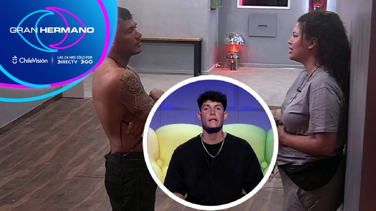 “Pende... traicionero”: Michelle decepcionada con votación de Íñigo tras acercamiento