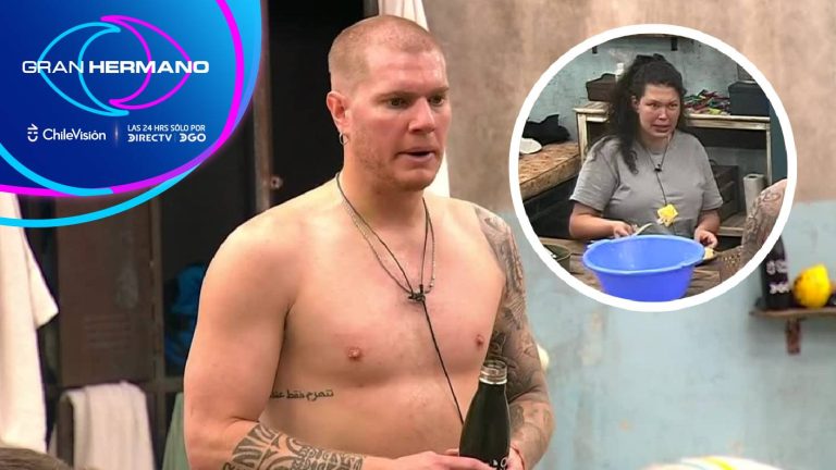 “¿Viniste a contar los panes?”: Michelle encaró a Felipe por su visita al sótano