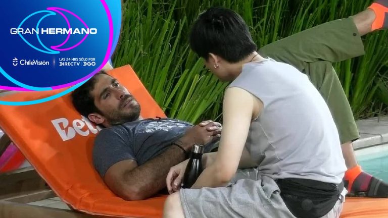 Pedro aconsejó a Yuhui para que evite conflicto: “Me afecta verte así”