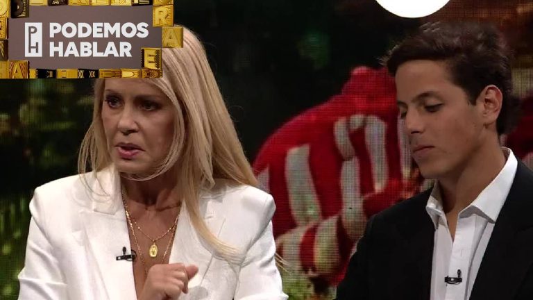 Cecilia Bolocco se emocionó al recordar el segundo tratamiento que salvó a Máximo