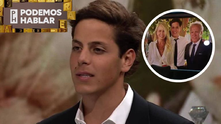 Máximo valoró el apoyo de Cecilia y Pepo en su tratamiento: “No sé cómo agradecerles”