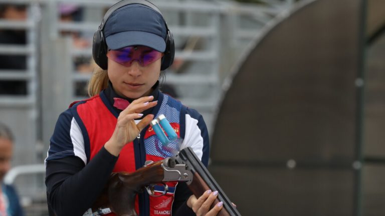 ¡Intratable! Francisca Crovetto clasificó a la final y peleará por una medalla en París 2024