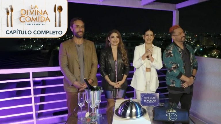 La Divina Comida | Capítulo 18 | Temporada 10