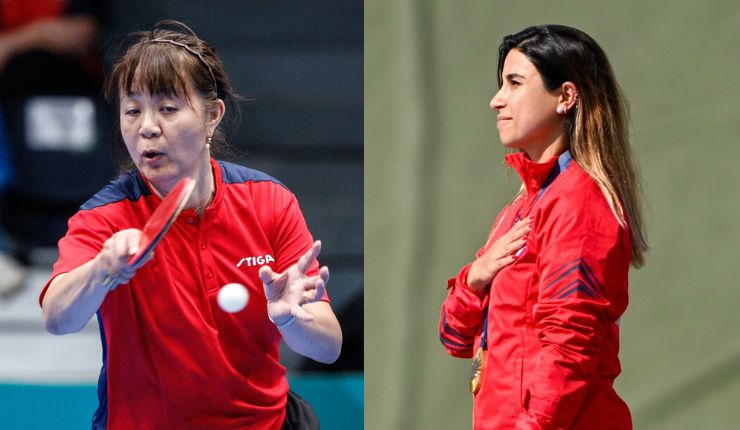 Tania Zeng reacciona a oro de Francisca Crovetto con sentido mensaje: “Aprendamos de ella”