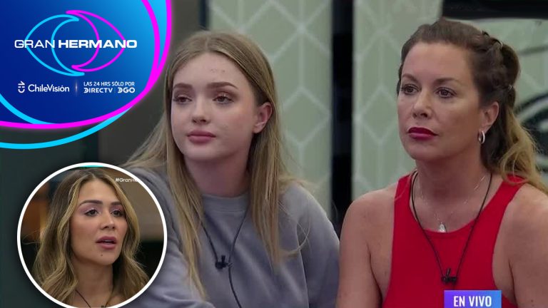 “La mafia funciona”: El descargo de Antonia que indignó a Chama y generó tensa discusión