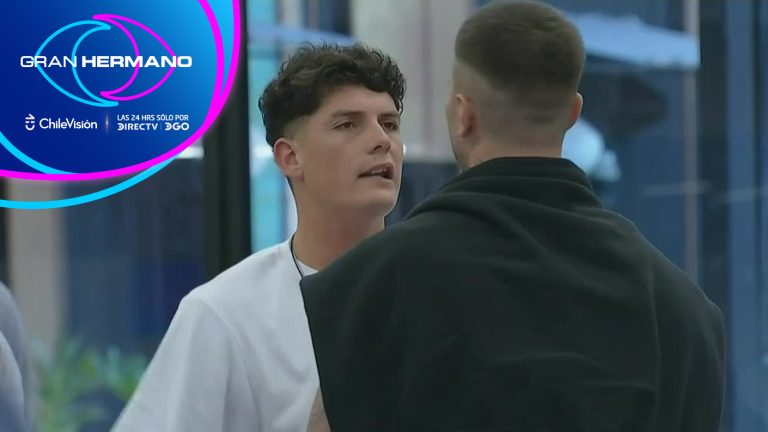 ¡Remezón en la casa! Íñigo arremetió contra Manuel en duros términos frente a sus compañeros