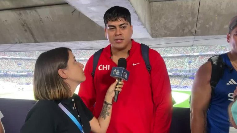 La desilusión de Claudio Romero por su desempeño en Juegos Olímpicos 2024: “No sé si vuelva”