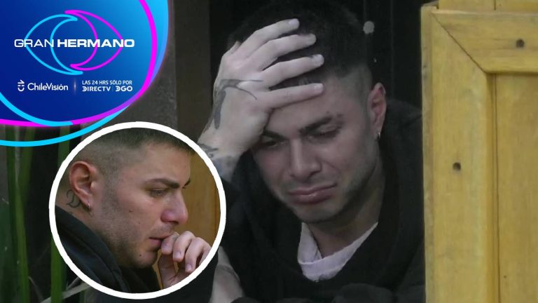 ¿Por los conflictos? Manuel lloró desconsolado  tras solitaria reflexión