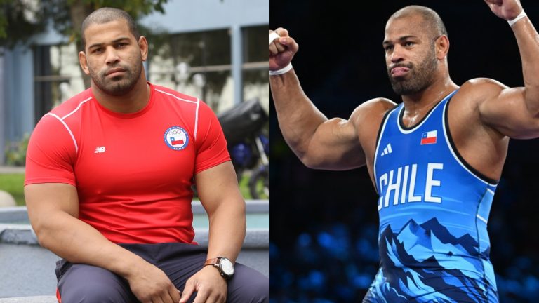 De guardia a medallista olímpico: Quién es Yasmani Acosta, el cubano que desertó para ser chileno