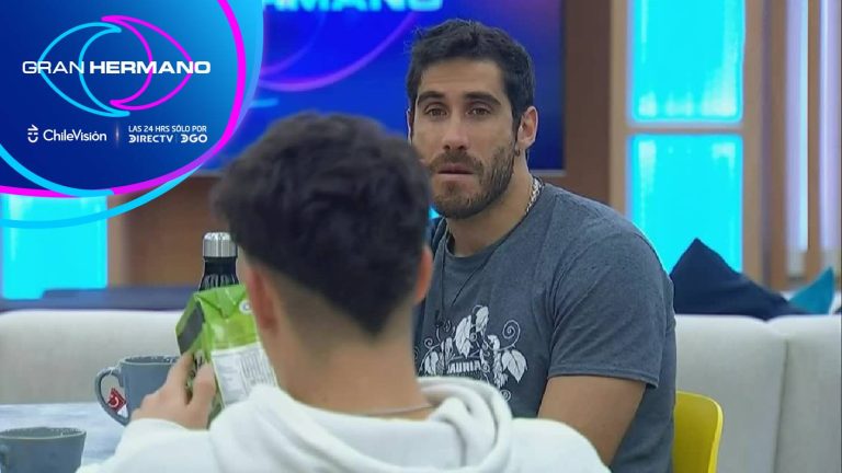 “Pensaba que eras anti...”: Pedro Astorga quedó para adentro con comentario de Íñigo