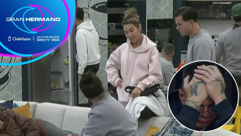 “Una persona estúpida”: La Chama se cansó de Manuel y lo descueró ante Miguel