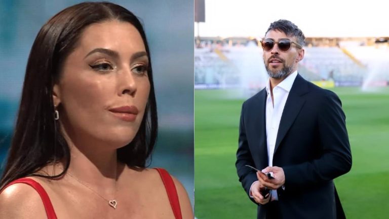 ”Algún día no será más manipulada”: Jorge Valdivia arremetió contra Daniela Aránguiz tras comentarios por su hija