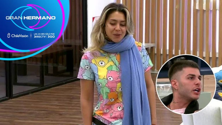 “Estás loca”: Manuel recriminó con todo a Carlyn tras tensa pelea por unas naranjas