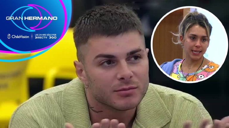 Manuel se disculpó tras dura pelea con Carlyn: “Soy italiano, levanto la voz”