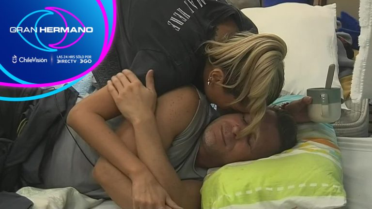 El desconsolado llanto de Patricio tras recordar a sus hijos: “Los tengo presente”