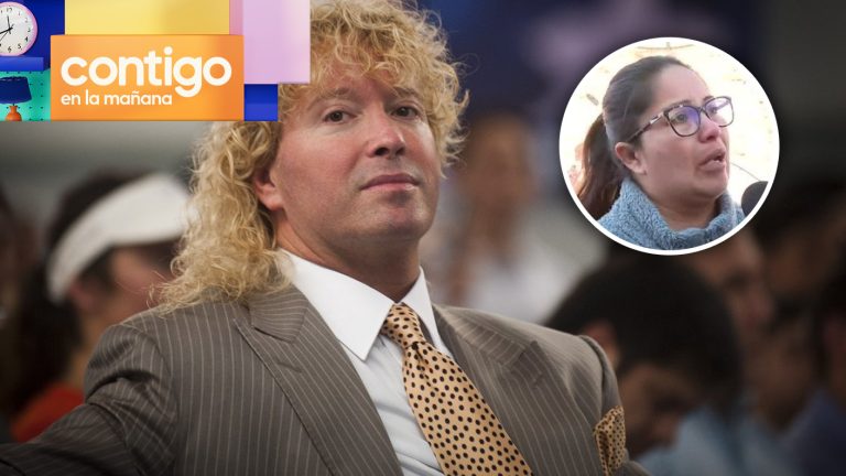 Leonardo Farkas enviará donación a madre con hijo electrodependiente tras corte de luz: “Dónde le deposito”