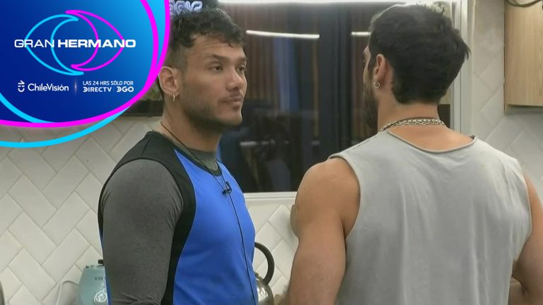 “No fue con mala intención”: Iván se disculpó con Pedro por polémica actitud tras competencia