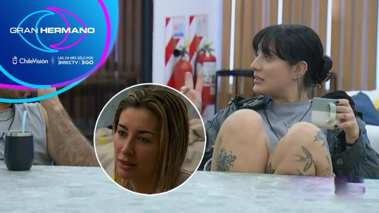 “No le dicen nada”: Camila Power criticó a Cami Andrade por no seguir las reglas de la casa