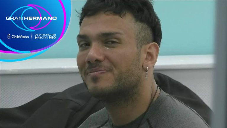 “Lloro por todo”: Iván Cabrera se quebró al recordar a su familia durante el encierro