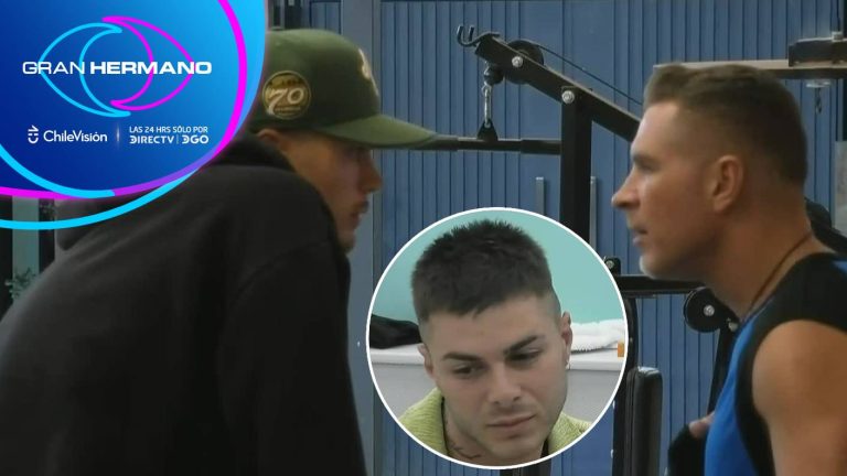 Pato y Miguel recibieron fuerte reto de Gran Hermano por susurrar: Estaban pelando a Manuel