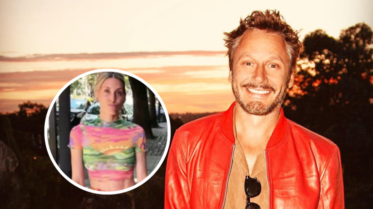 Benjamín Vicuña contó detalles de su romance con Anita Espasandín: “Me queda bien el amor”