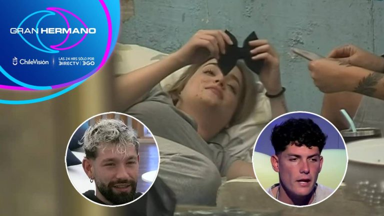 ¿Le gusta Íñigo o Diego? Antonia dejó en claro sus sentimientos por los jugadores