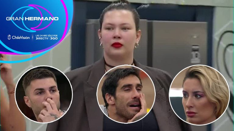 ¡Llanto y desolación total! Jugadores en shock tras salida de Michelle de la casa