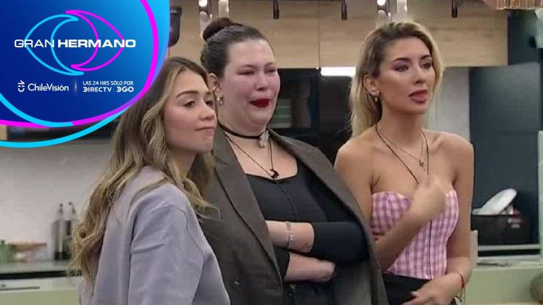 Chama quedó destrozada con la eliminación de Michelle: “Es injusto”