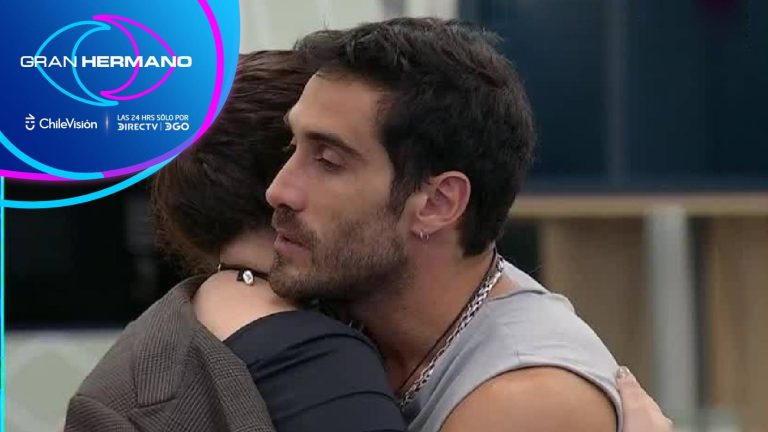 “Eres la única persona que...”: Pedro tuvo sentidas palabras en la despedida de Michelle de GH