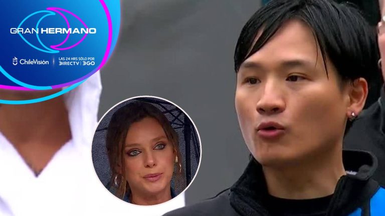 “¡Dónde tú viste...!”: Yuhui explotó contra las reglas de competencia y mostró su furia