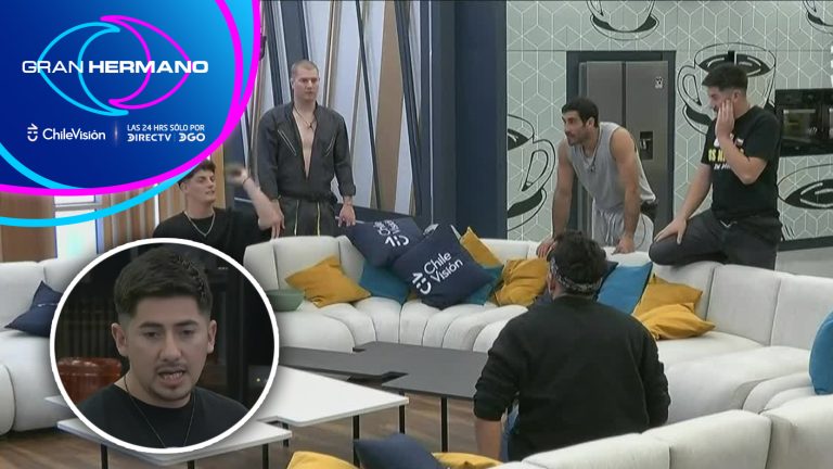 ¡Le pegó! Waldo hizo reír con su imitación de Claudio Palma durante improvisado juego