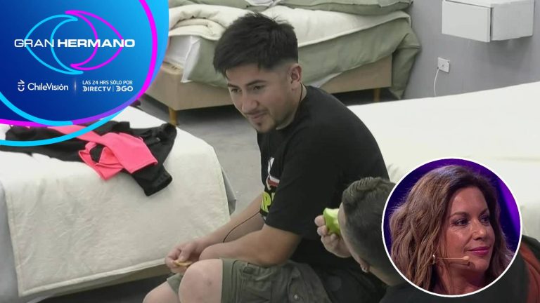 “¿Le hubieses dado un beso?”: Waldo impactó con fogosa confesión hacia Yuyuniz