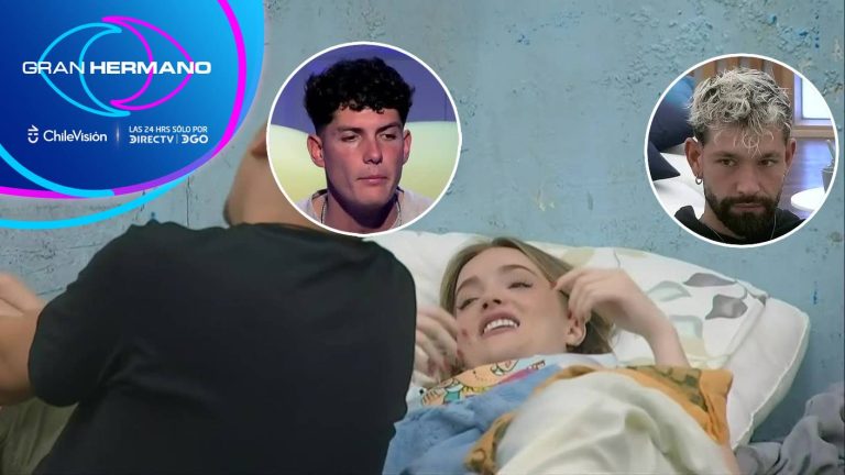 ¿Íñigo en el olvido? Antonia confesó que le “pasan cosas” con Diego cuando cruzan miradas