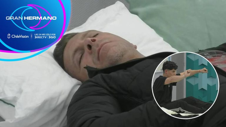 ¿Parece una moto? Pato roncó tan fuerte que provocó la indignación y risas de sus compañeros