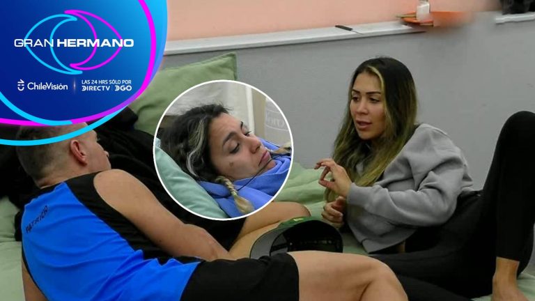 “Hay que tener un poco de cerebro”: Chama y Carlyn continúan con su fuego cruzado sin piedad