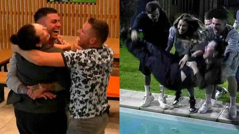 ¡EN SHOCK! Así fue el caótico regreso de Michelle Carvalho a Gran Hermano tras fingir eliminación